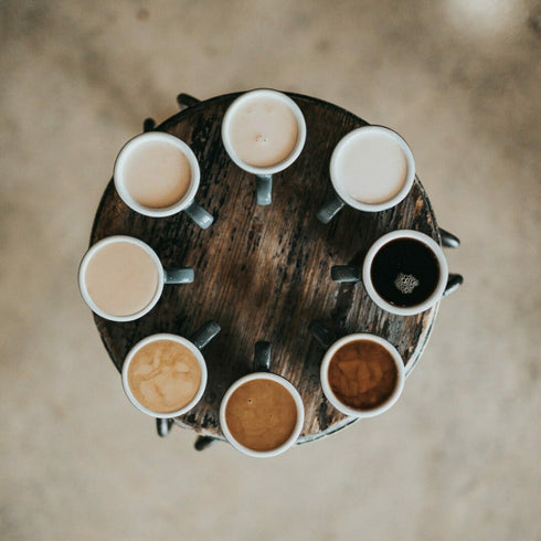 Barista course